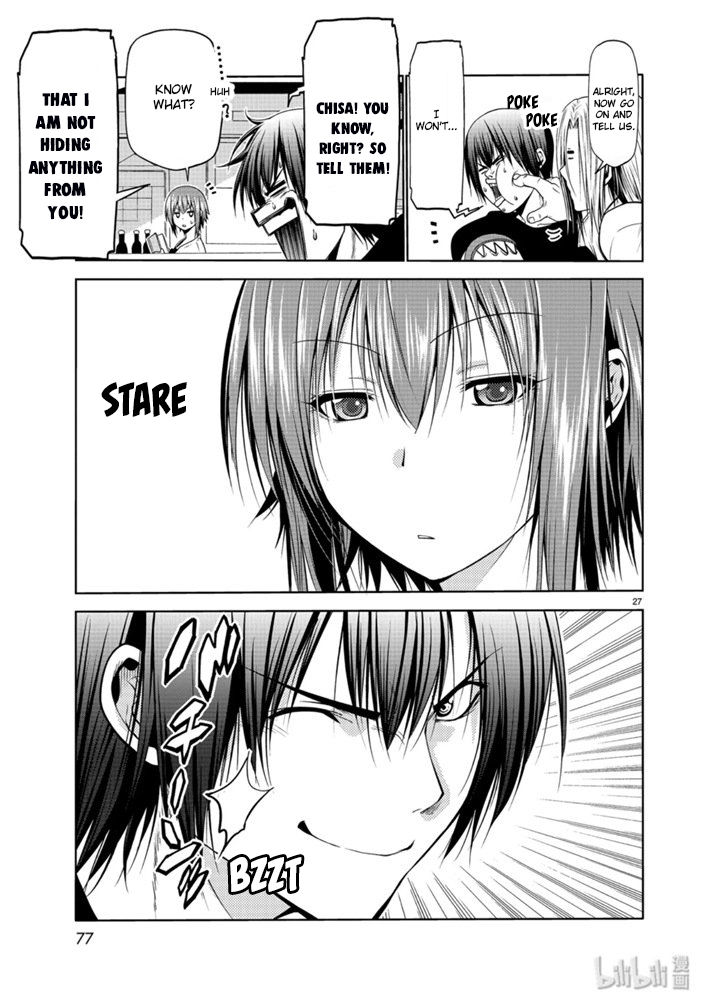 Grand Blue, Chapter 61 image 26